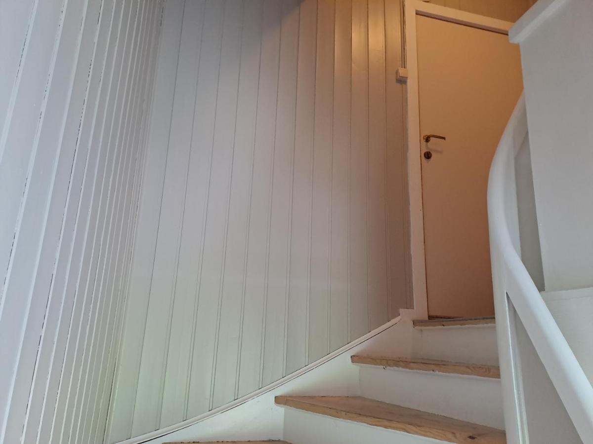 Warm And Cozy Apartment With Panoramic View Above The City Center Tromsø Exterior foto